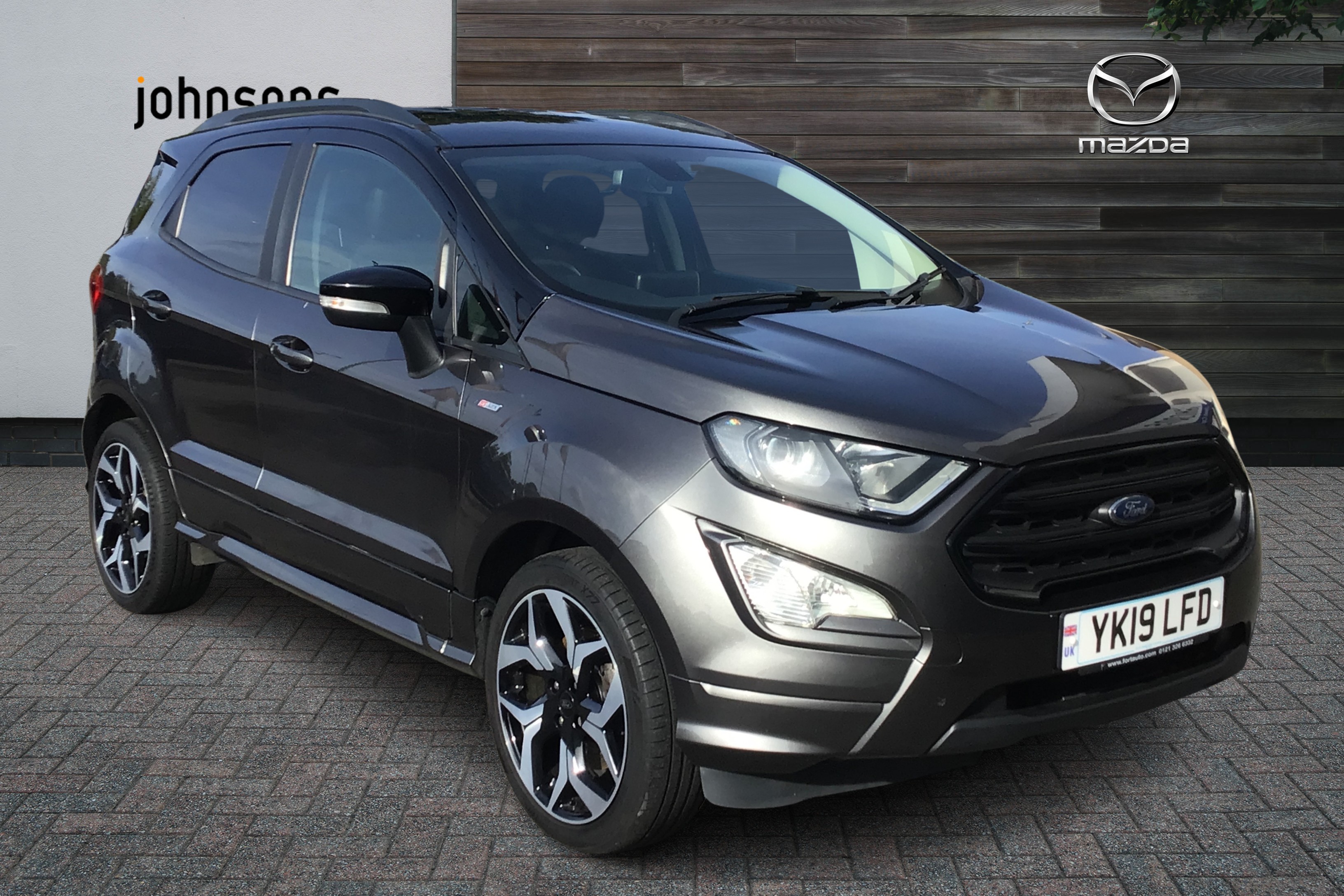 Main listing image - Ford EcoSport