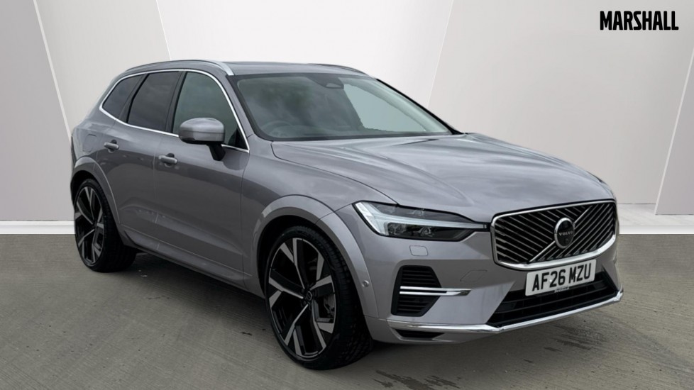 Main listing image - Volvo XC60