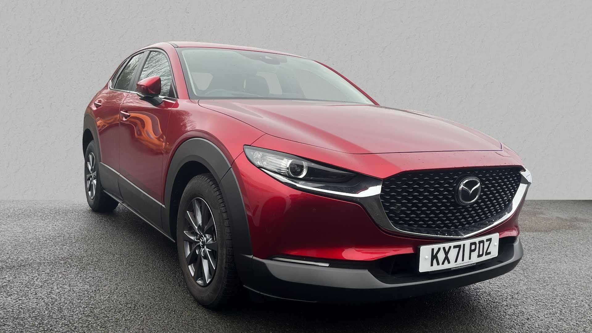 Main listing image - Mazda CX-30