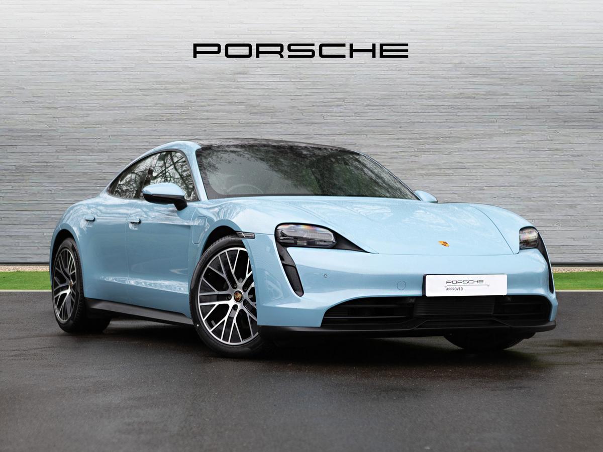 Main listing image - Porsche Taycan