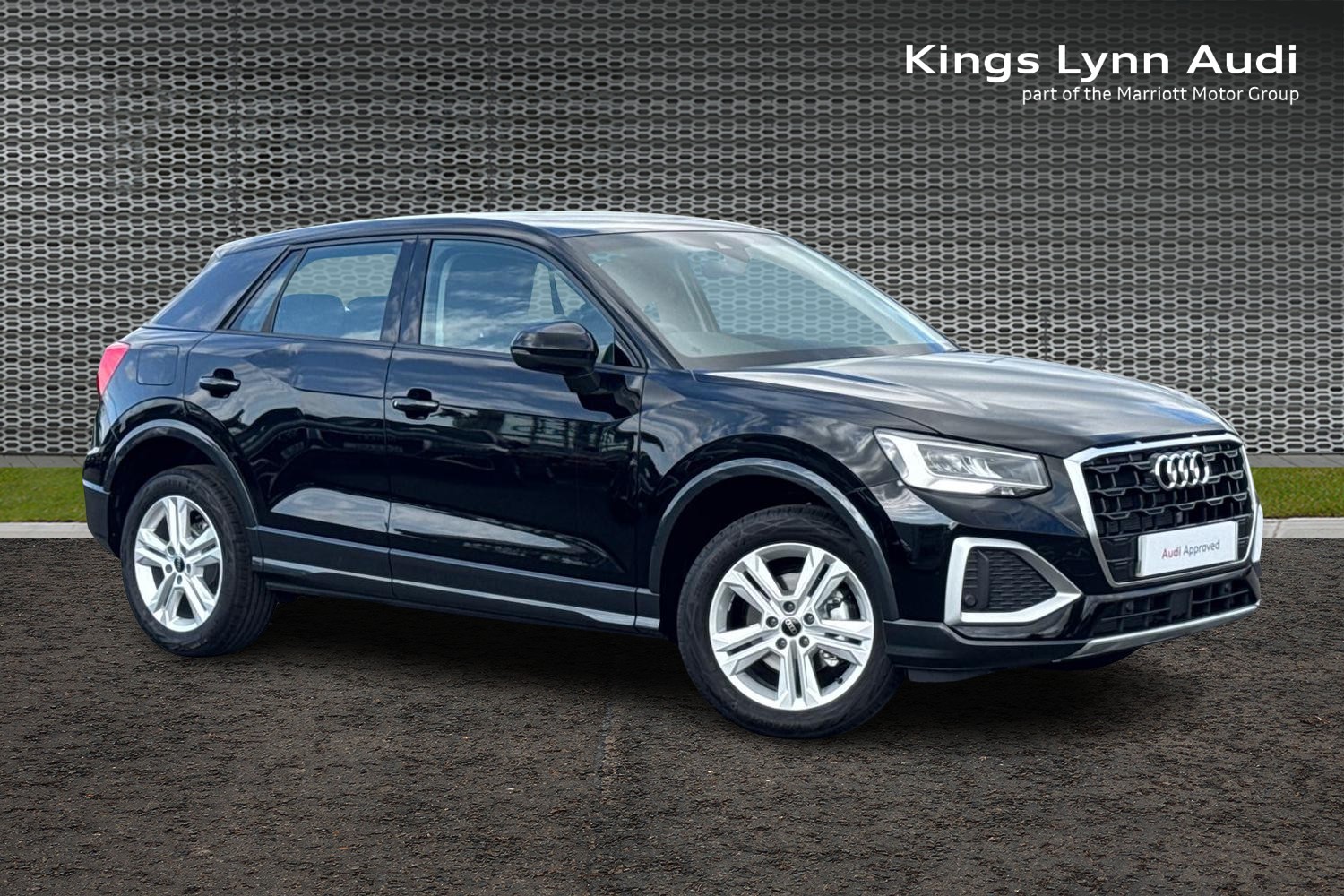 Main listing image - Audi Q2