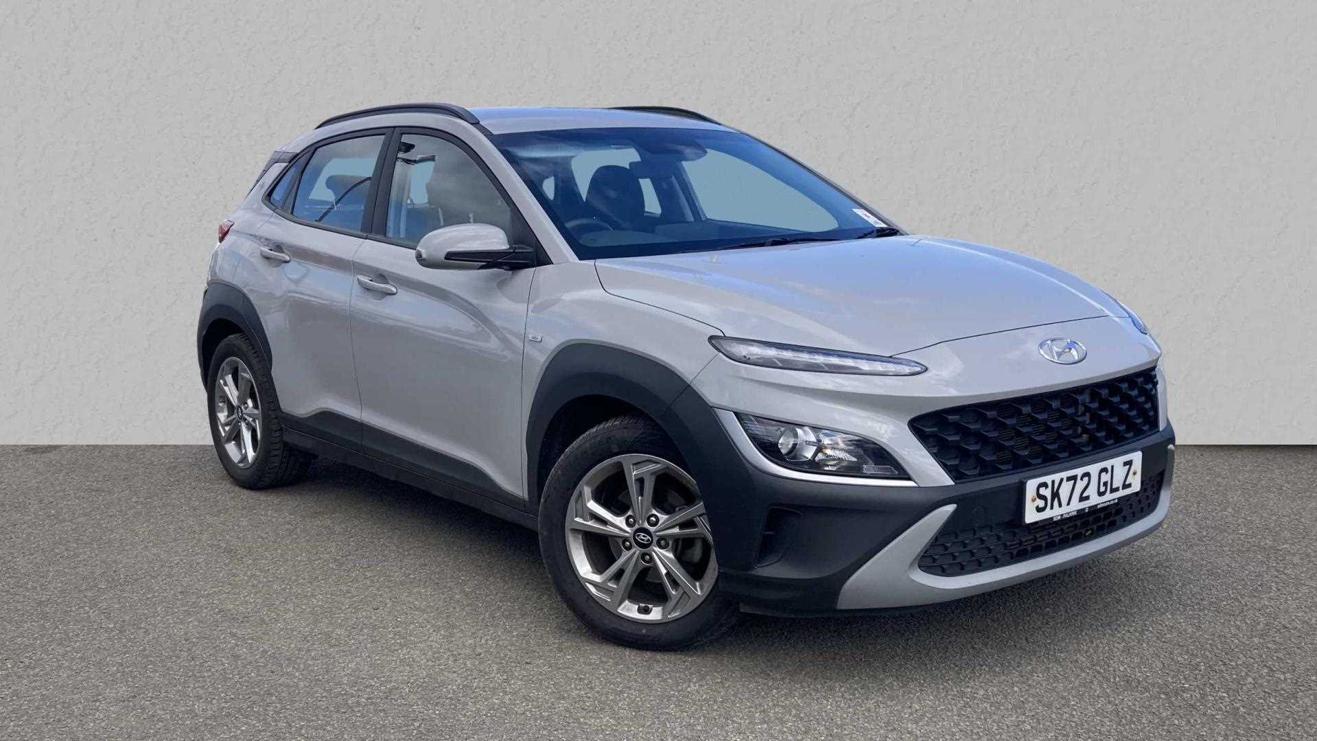 Main listing image - Hyundai Kona