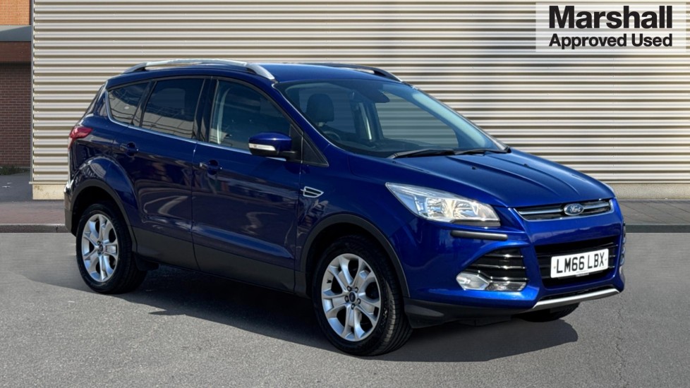 Main listing image - Ford Kuga
