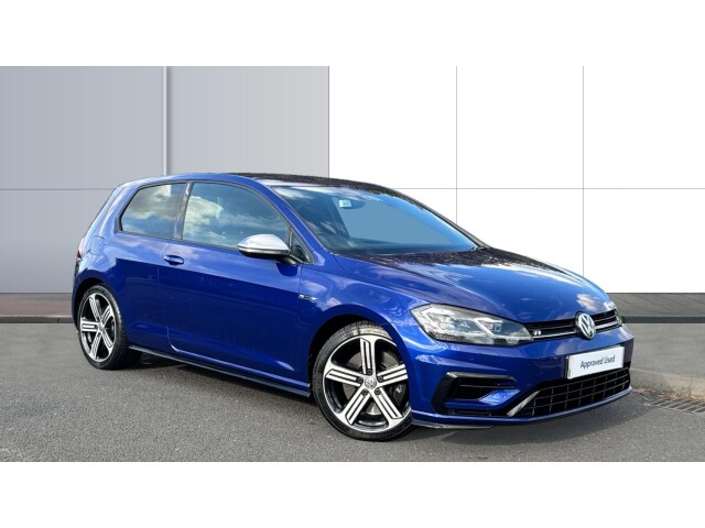 Main listing image - Volkswagen Golf R