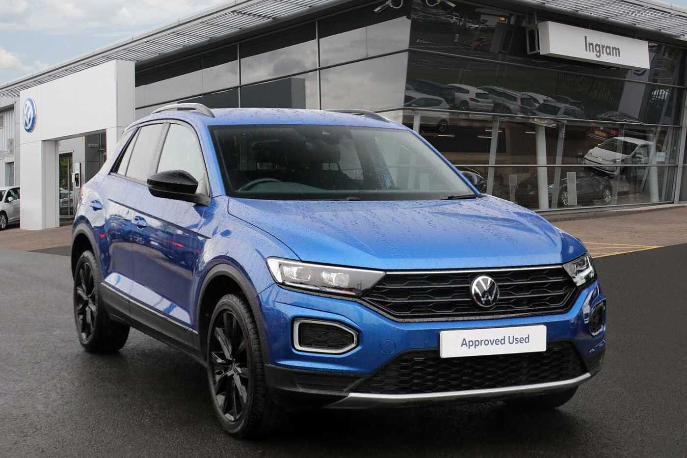 Main listing image - Volkswagen T-Roc
