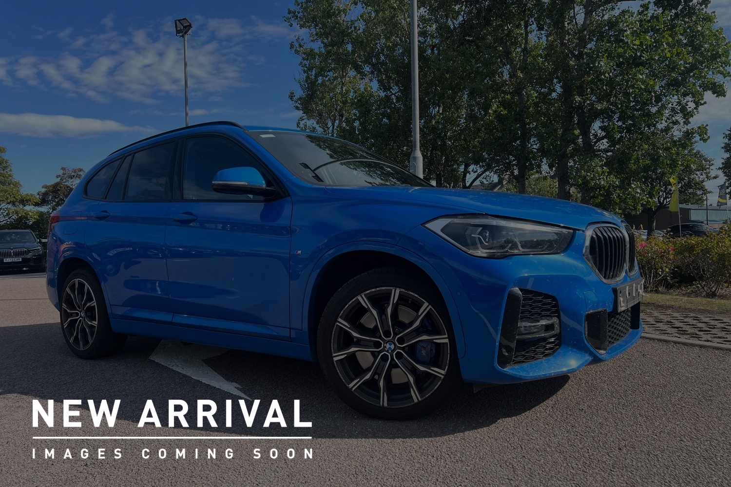 Main listing image - BMW X1