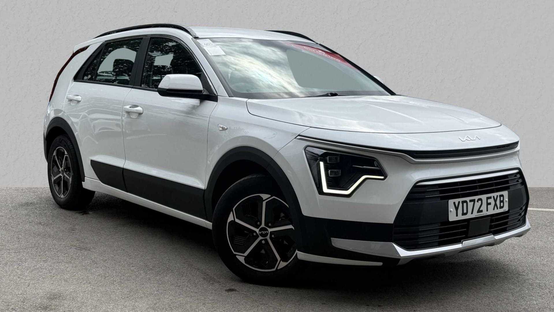 Main listing image - Kia Niro