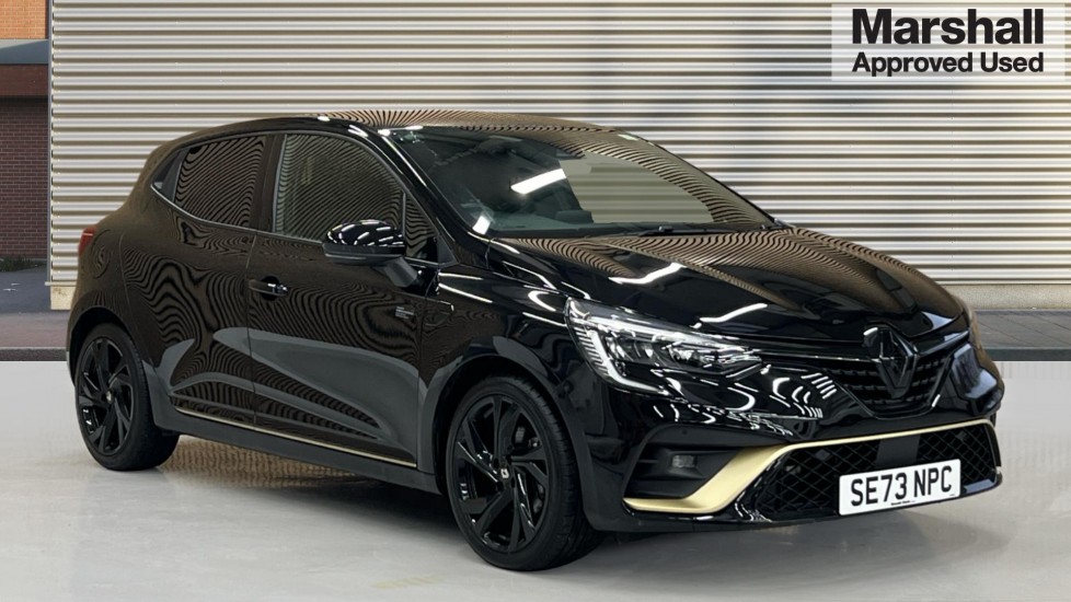 Main listing image - Renault Clio