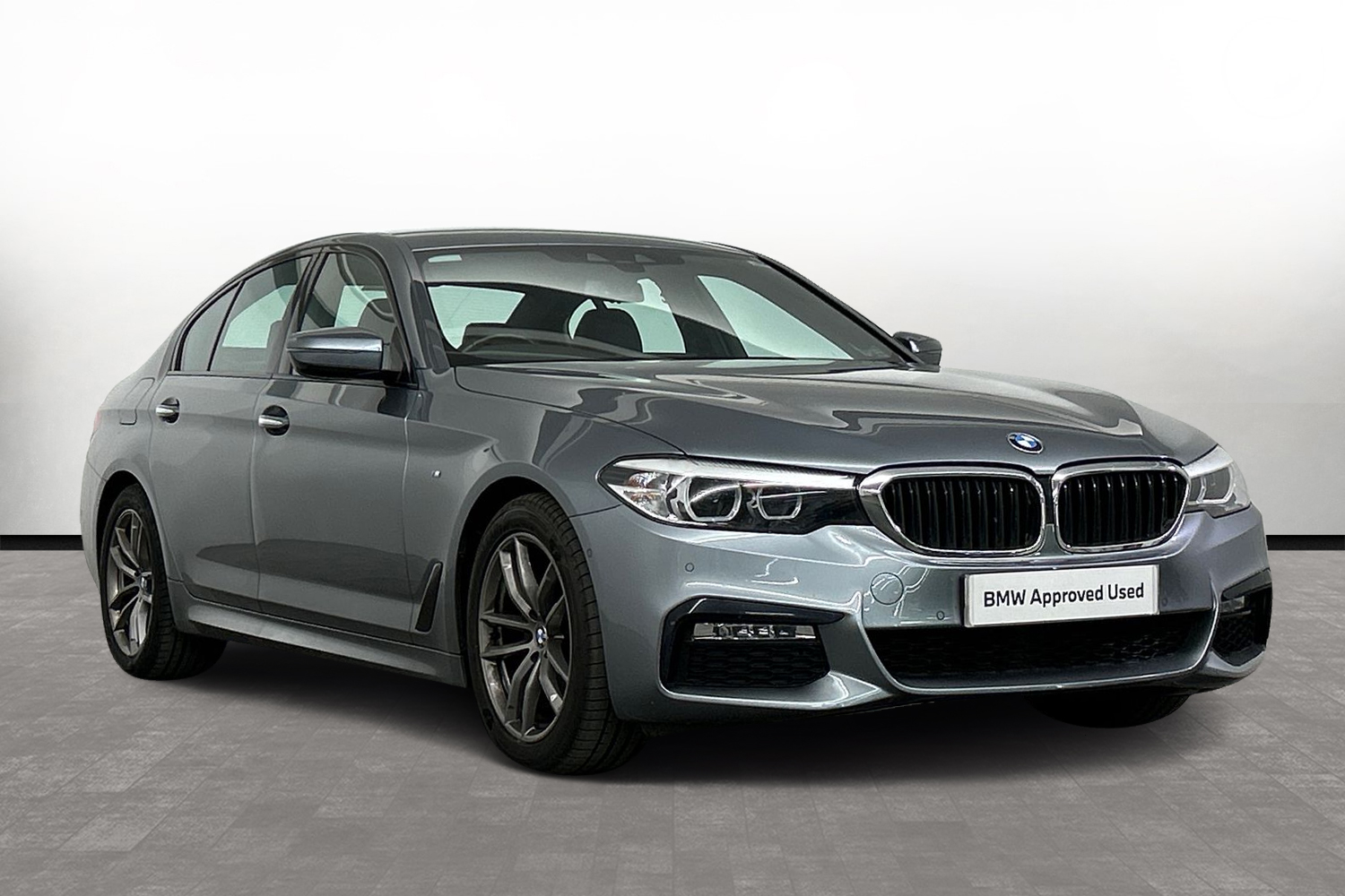 Main listing image - BMW 5 Series