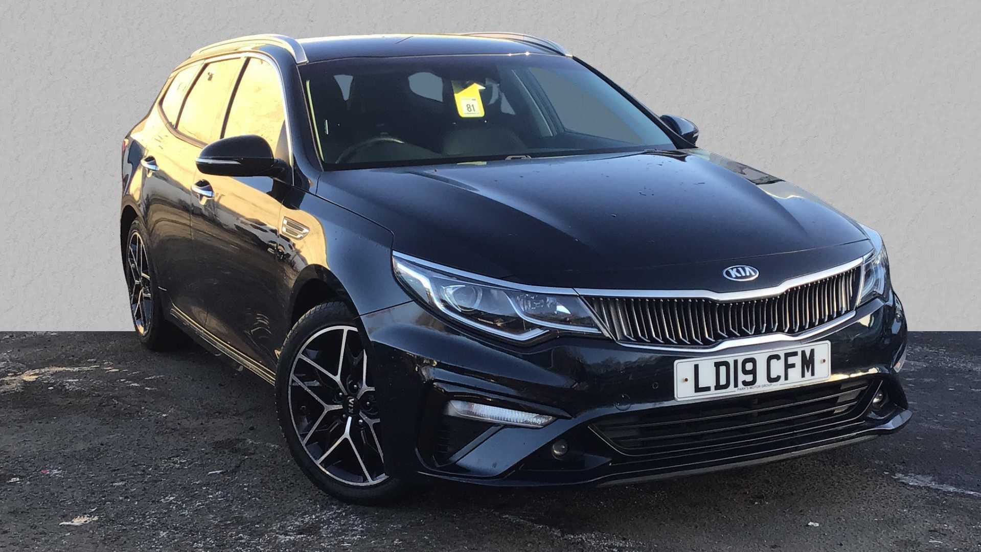 Main listing image - Kia Optima