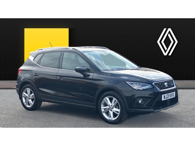 Main listing image - SEAT Arona