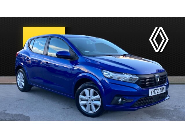 Main listing image - Dacia Sandero