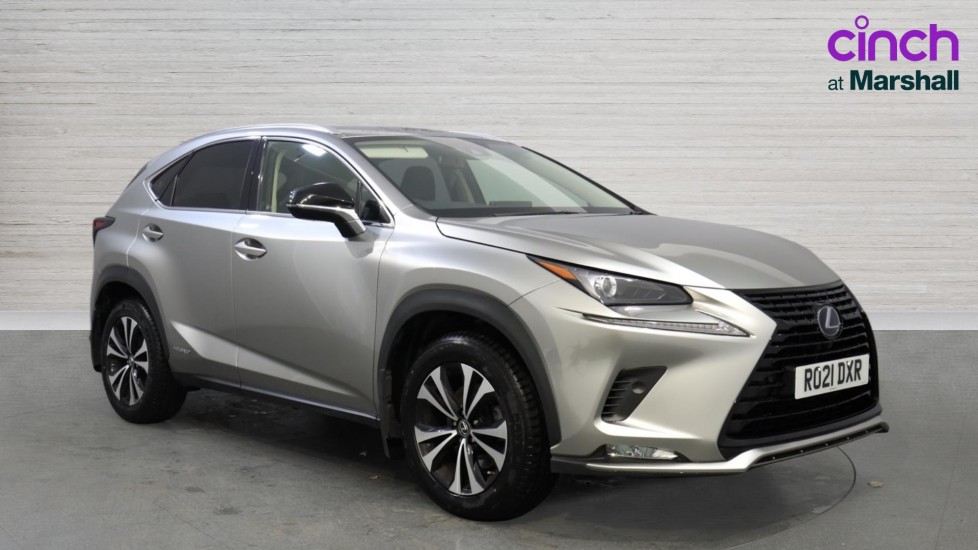 Main listing image - Lexus NX