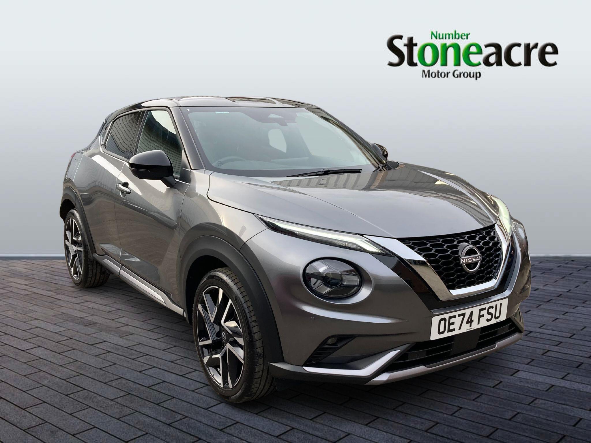 Main listing image - Nissan Juke