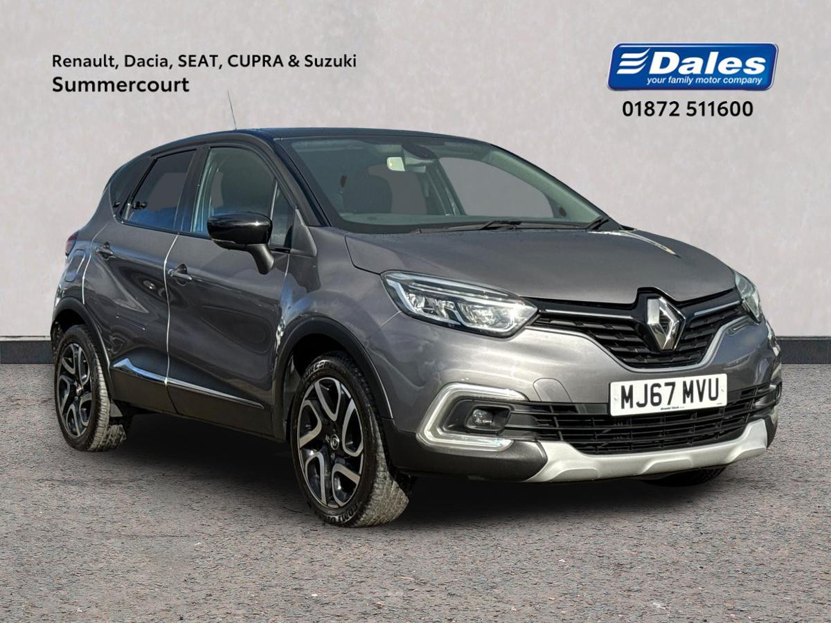 Main listing image - Renault Captur
