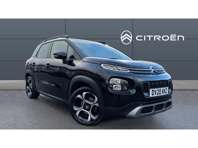 Main listing image - Citroen C3 Aircross