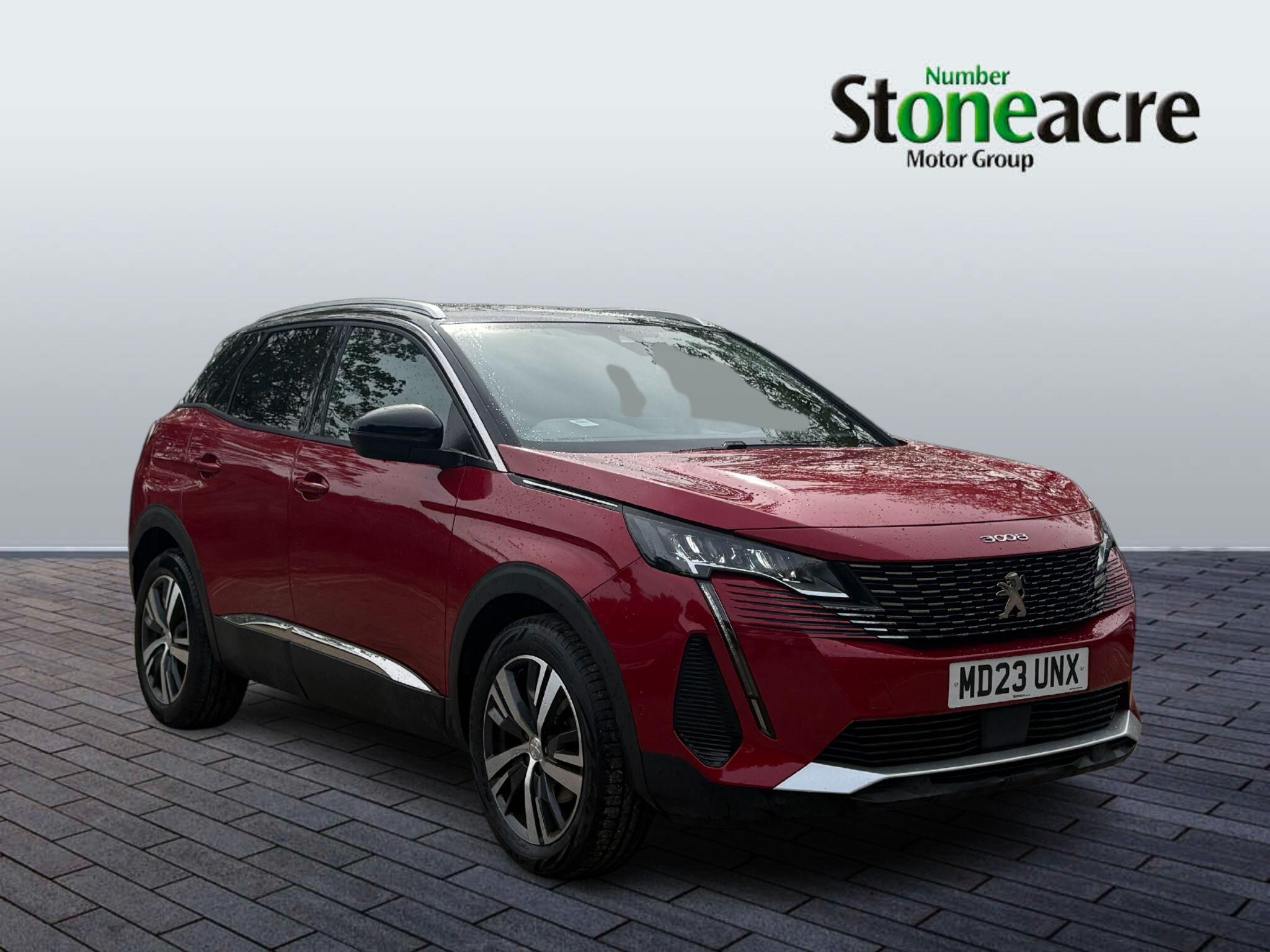 Main listing image - Peugeot 3008