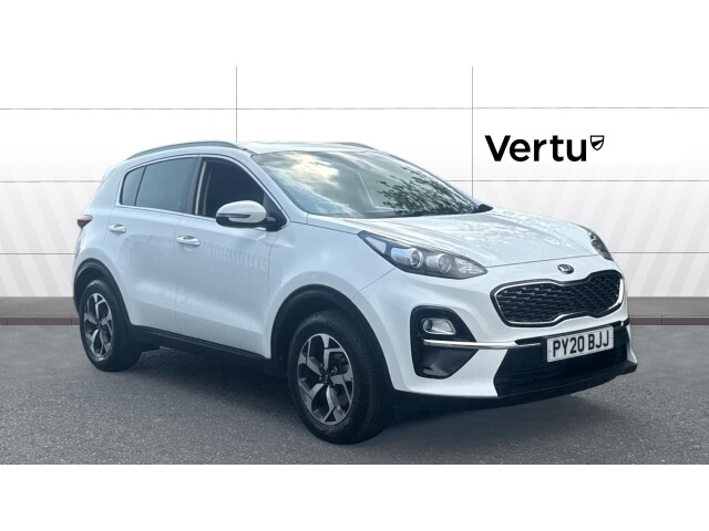 Main listing image - Kia Sportage