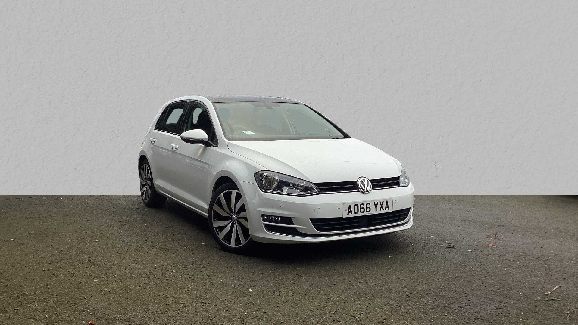 Main listing image - Volkswagen Golf