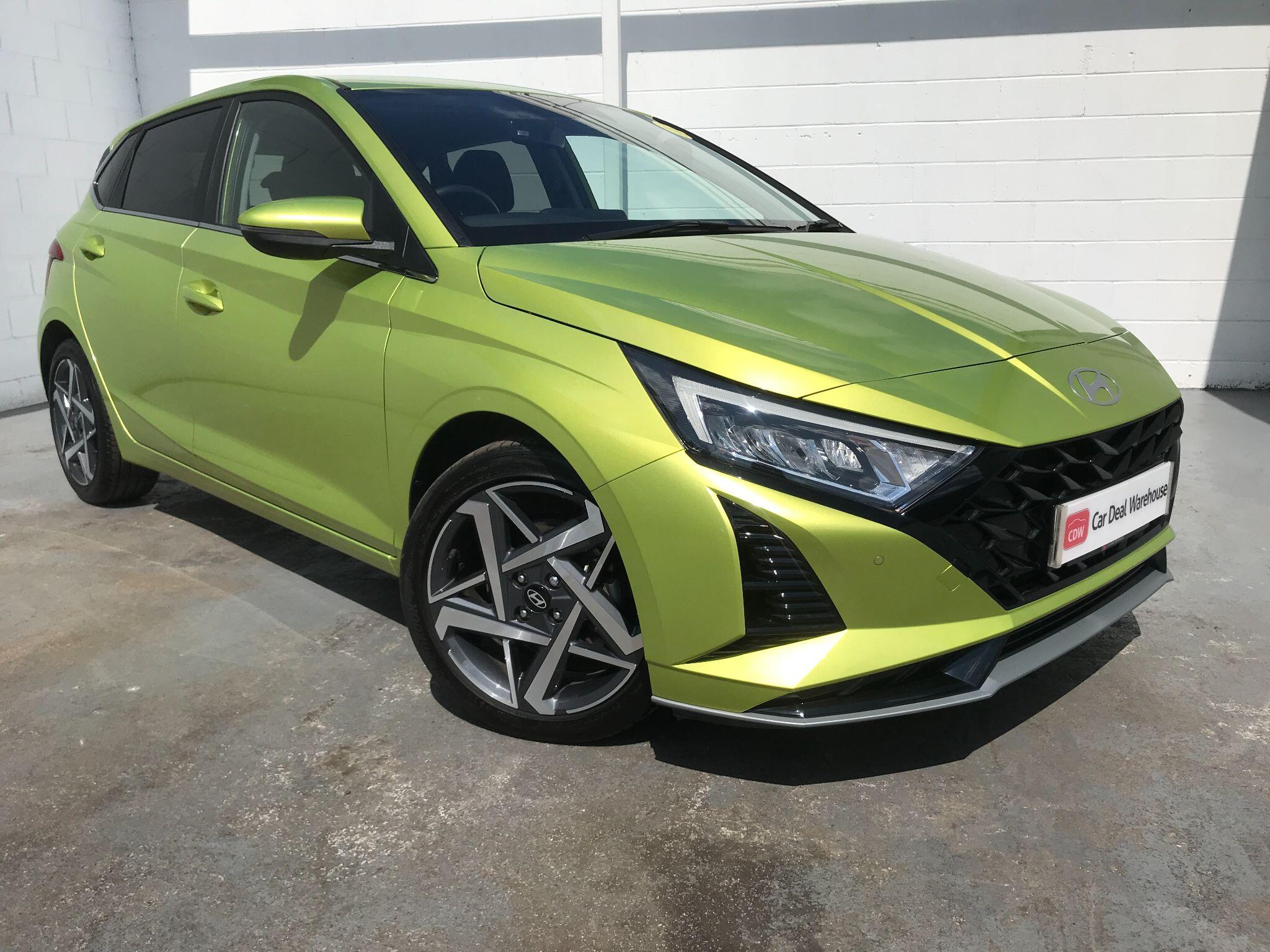 Main listing image - Hyundai i20