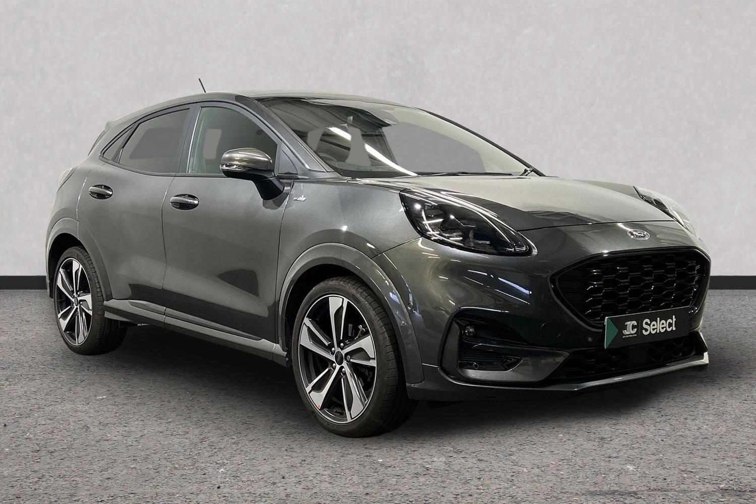 Main listing image - Ford Puma