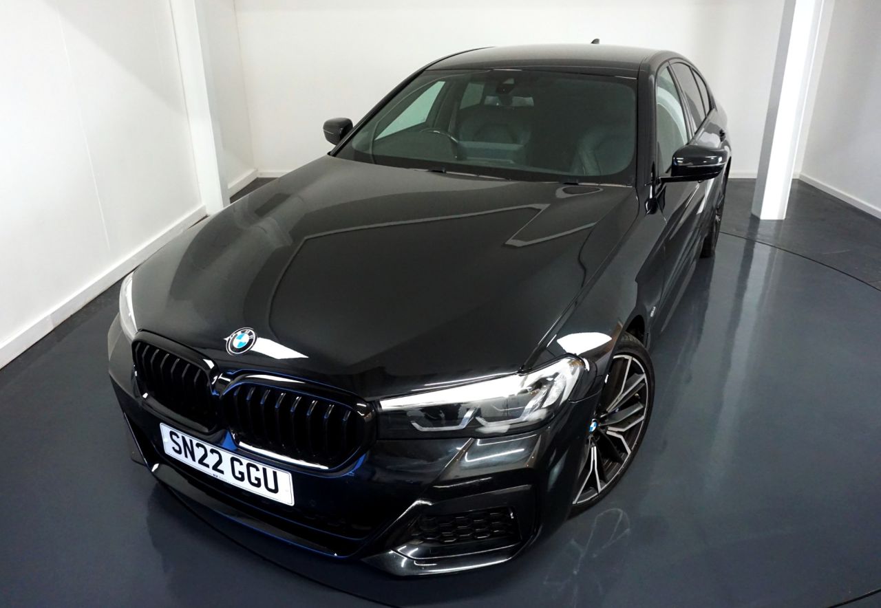 Main listing image - BMW 5 Series