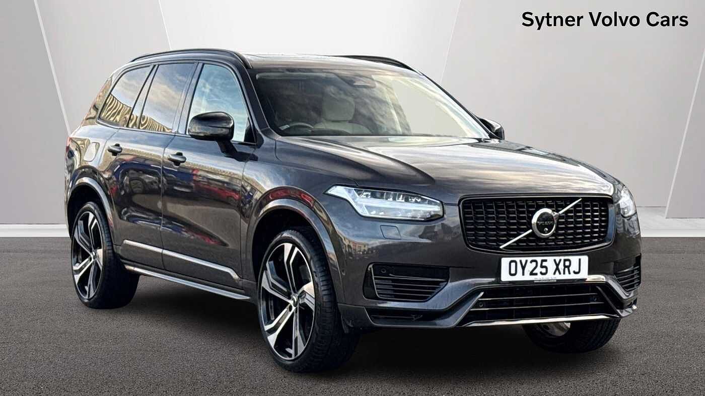 Main listing image - Volvo XC90