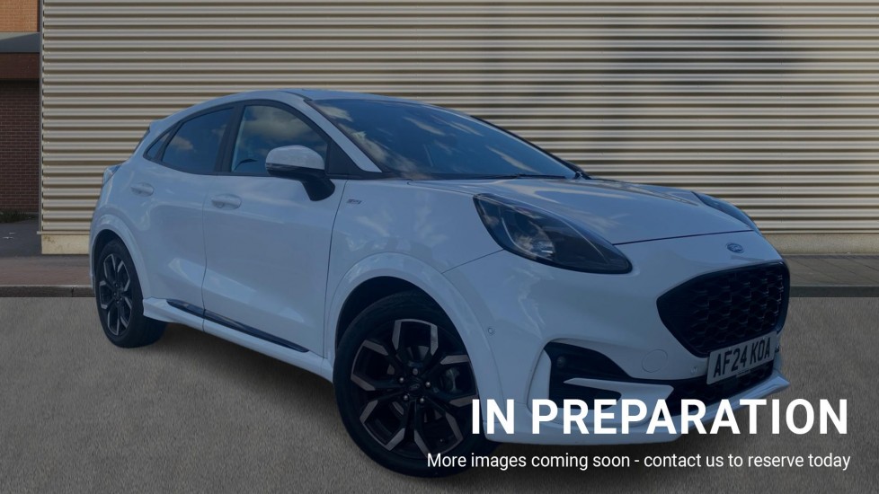 Main listing image - Ford Puma