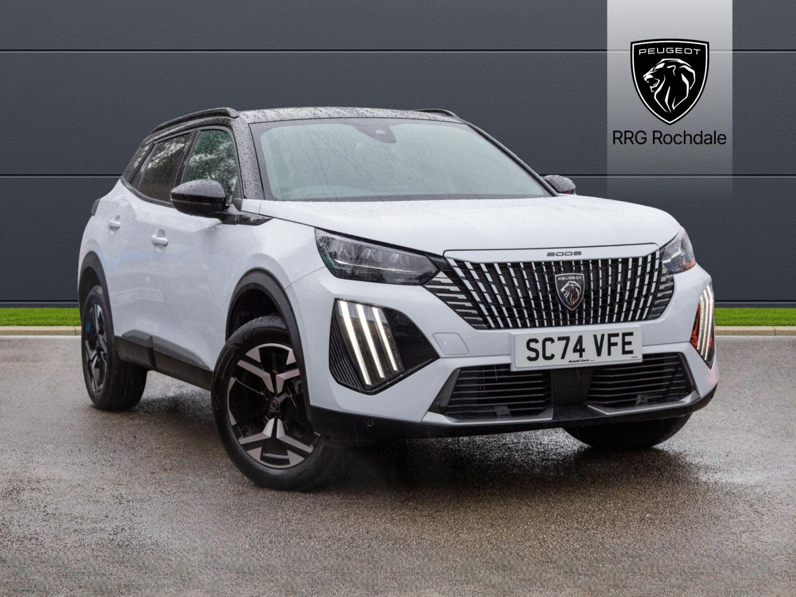 Main listing image - Peugeot 2008