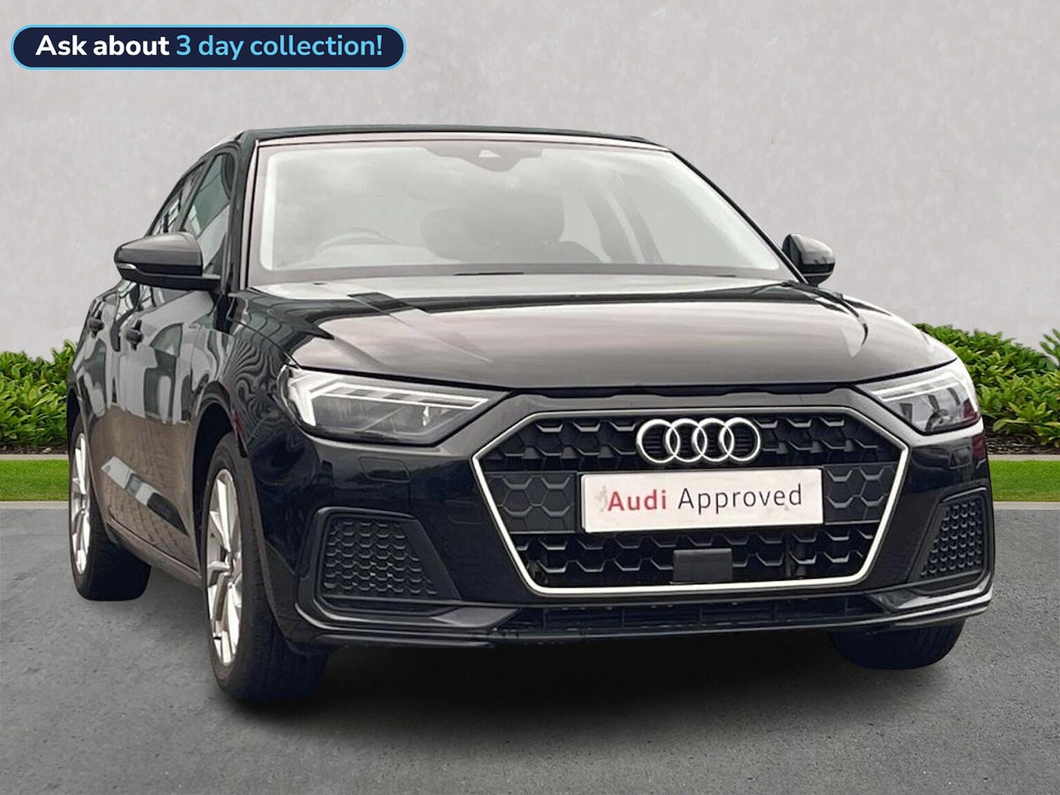Main listing image - Audi A1
