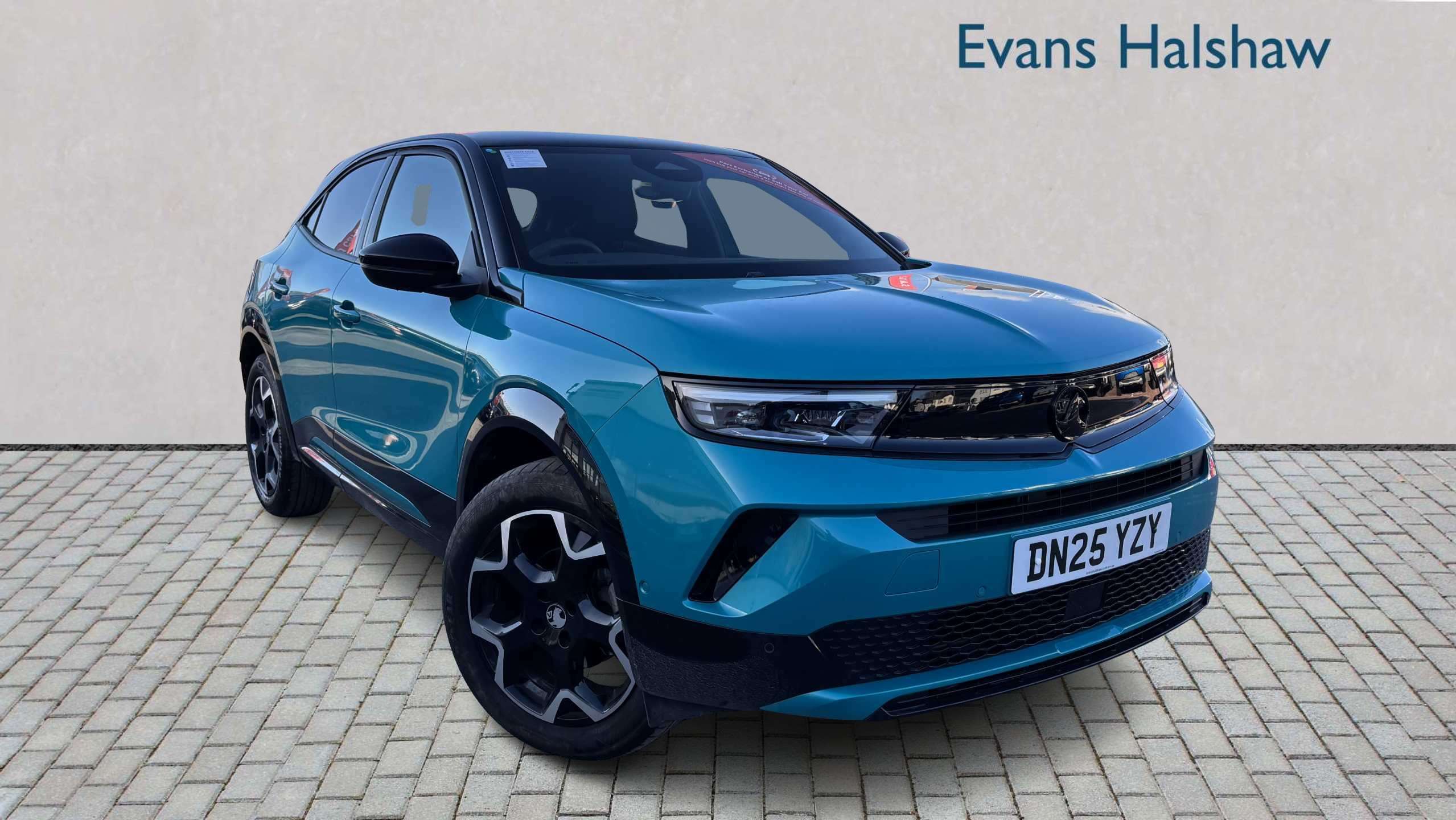 Main listing image - Vauxhall Mokka