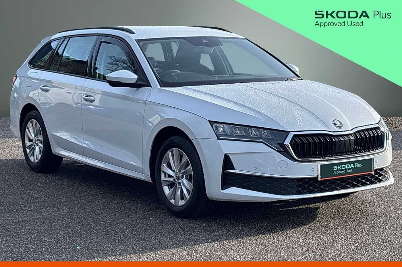 Main listing image - Skoda Octavia Estate