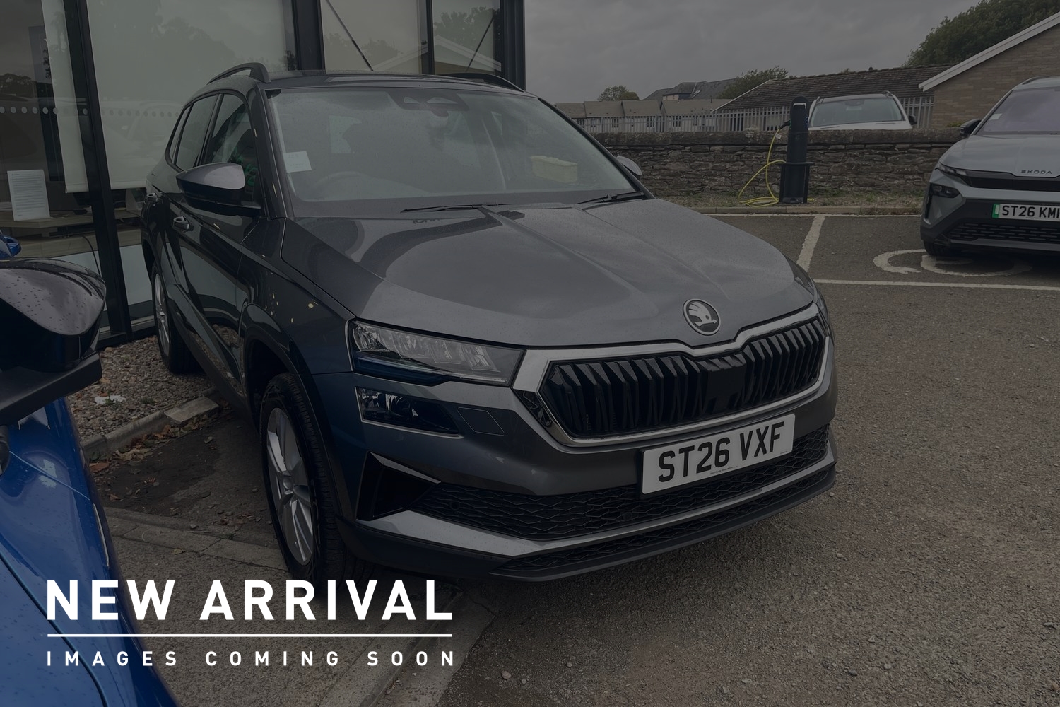 Main listing image - Skoda Karoq