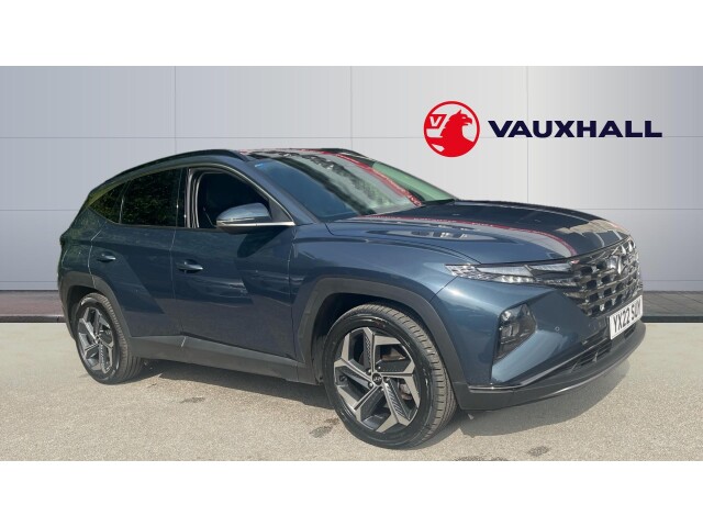 Main listing image - Hyundai Tucson