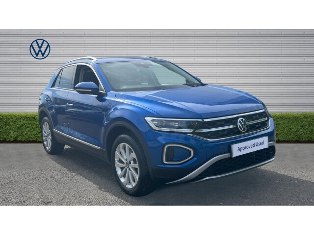 Main listing image - Volkswagen T-Roc