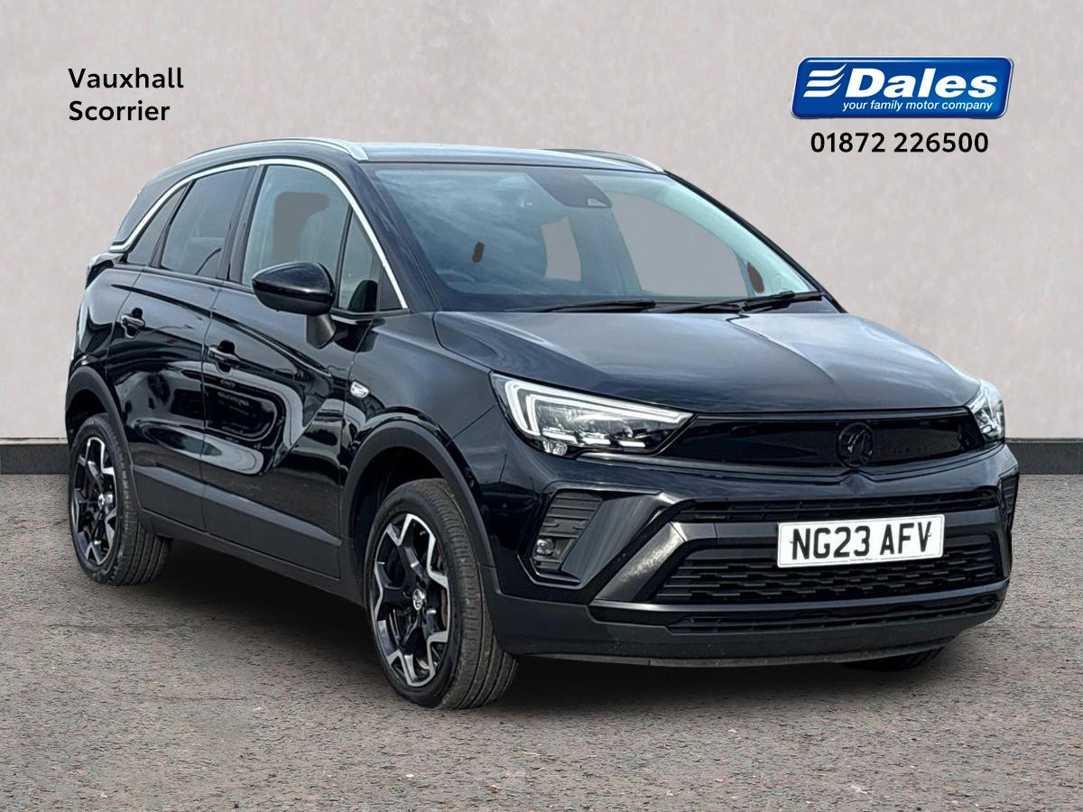 Main listing image - Vauxhall Crossland