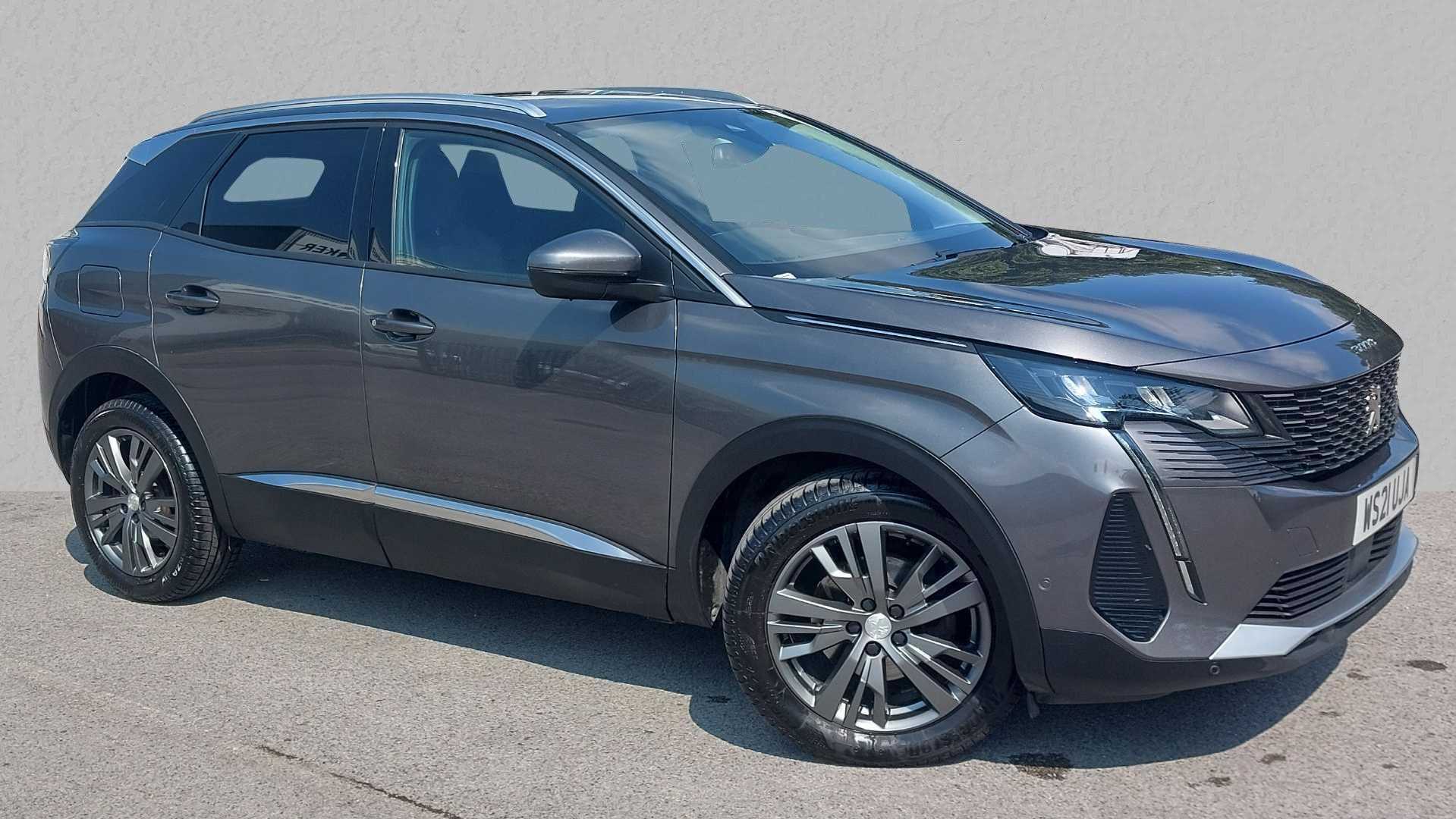 Main listing image - Peugeot 3008