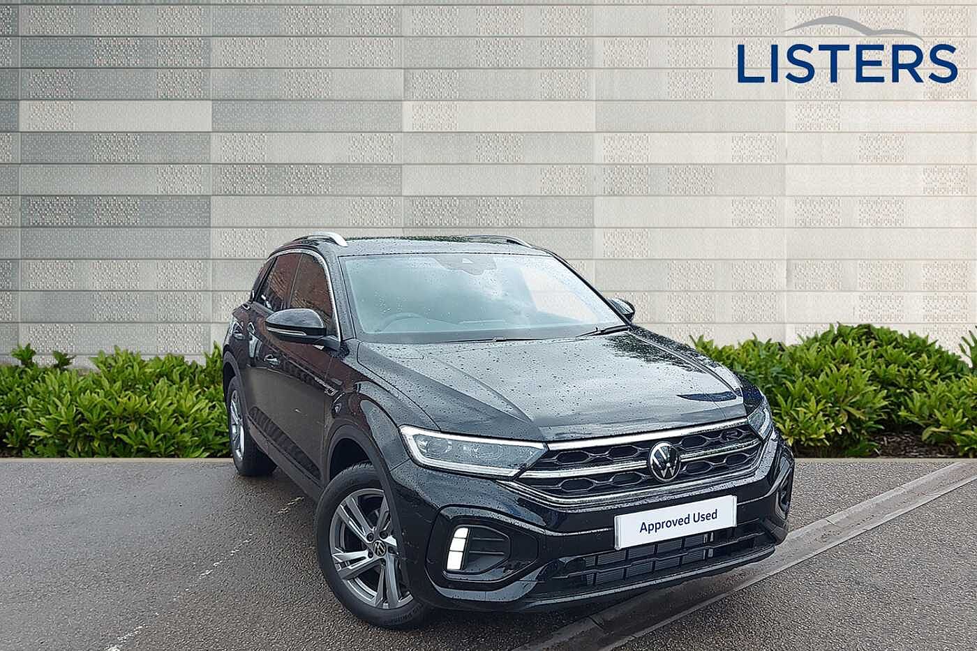 Main listing image - Volkswagen T-Roc