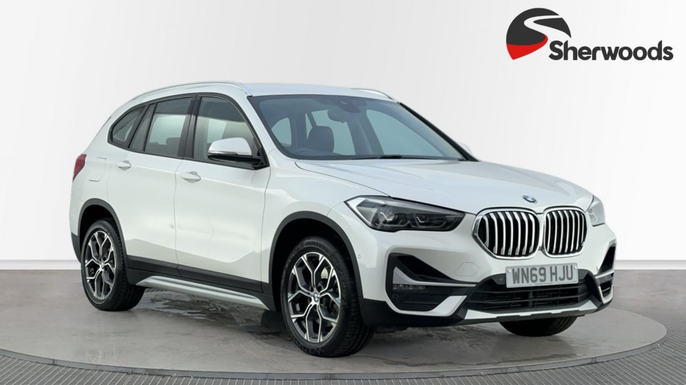 Main listing image - BMW X1