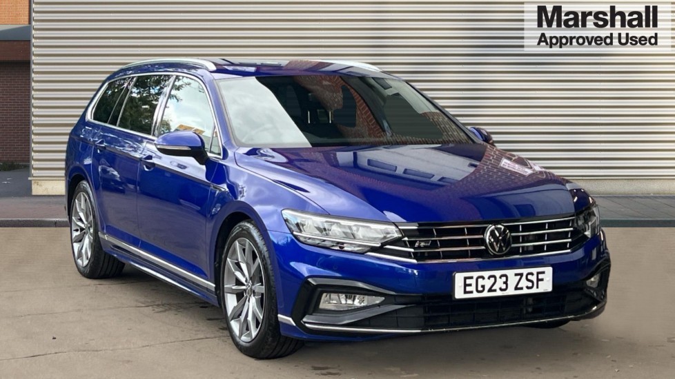 Main listing image - Volkswagen Passat Estate