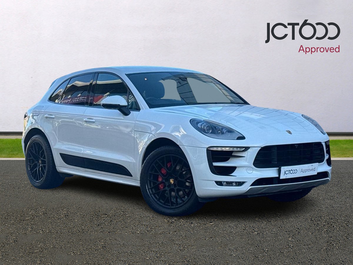 Main listing image - Porsche Macan