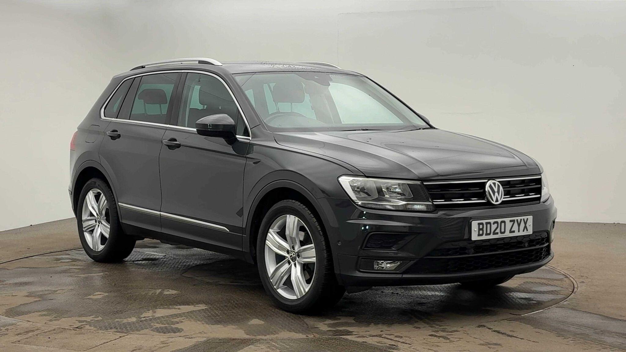 Main listing image - Volkswagen Tiguan