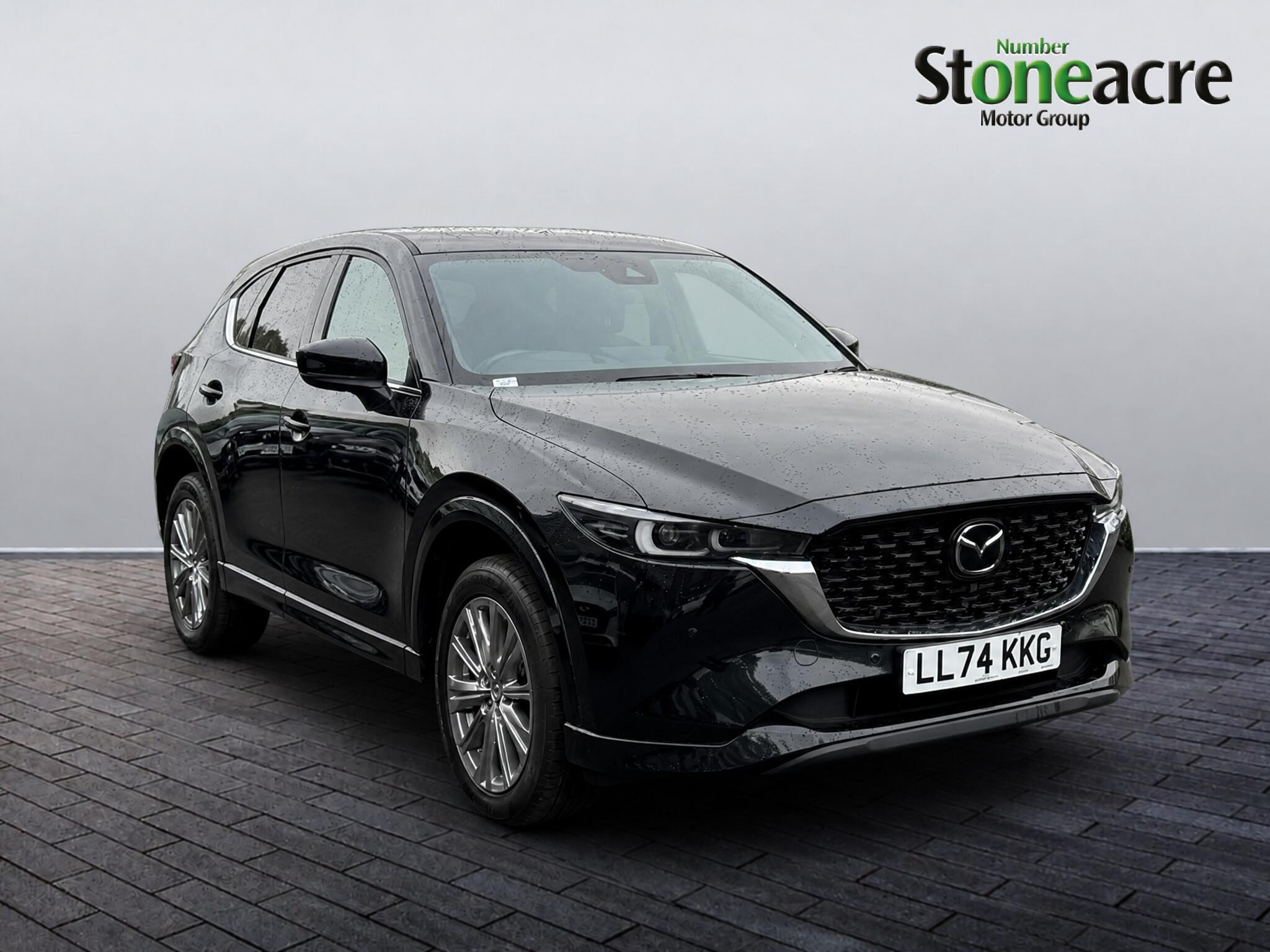 Main listing image - Mazda CX-5