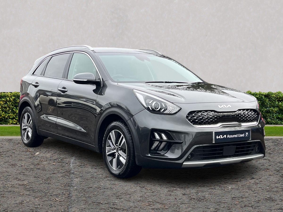 Main listing image - Kia Niro