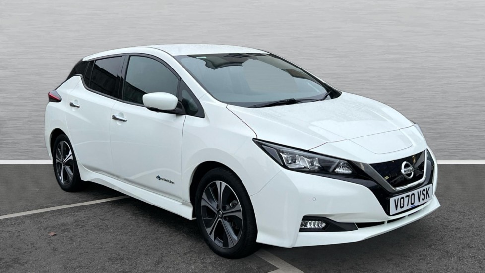 Main listing image - Nissan Leaf