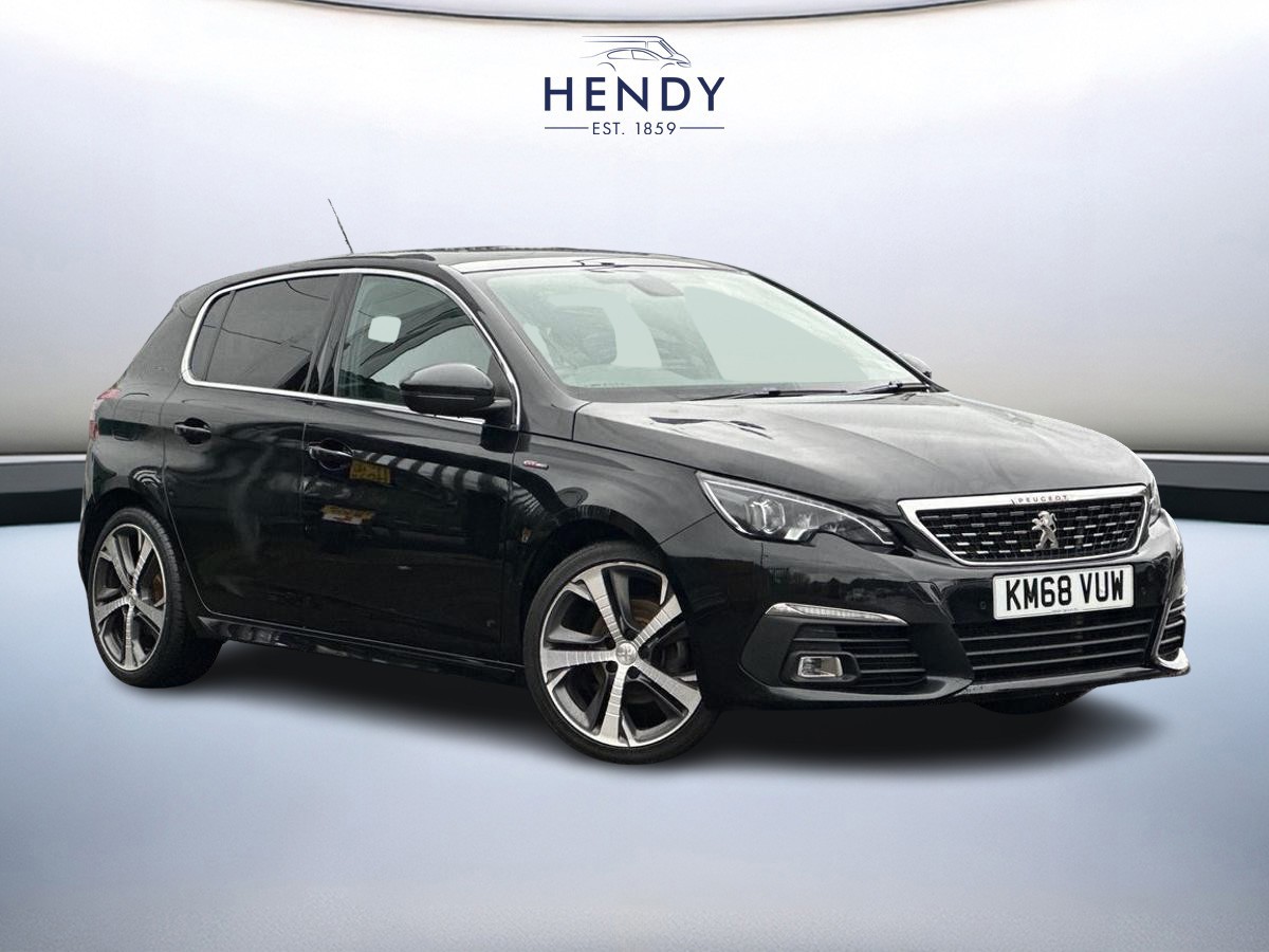 Main listing image - Peugeot 308