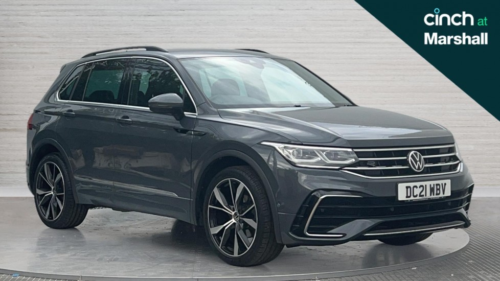 Main listing image - Volkswagen Tiguan