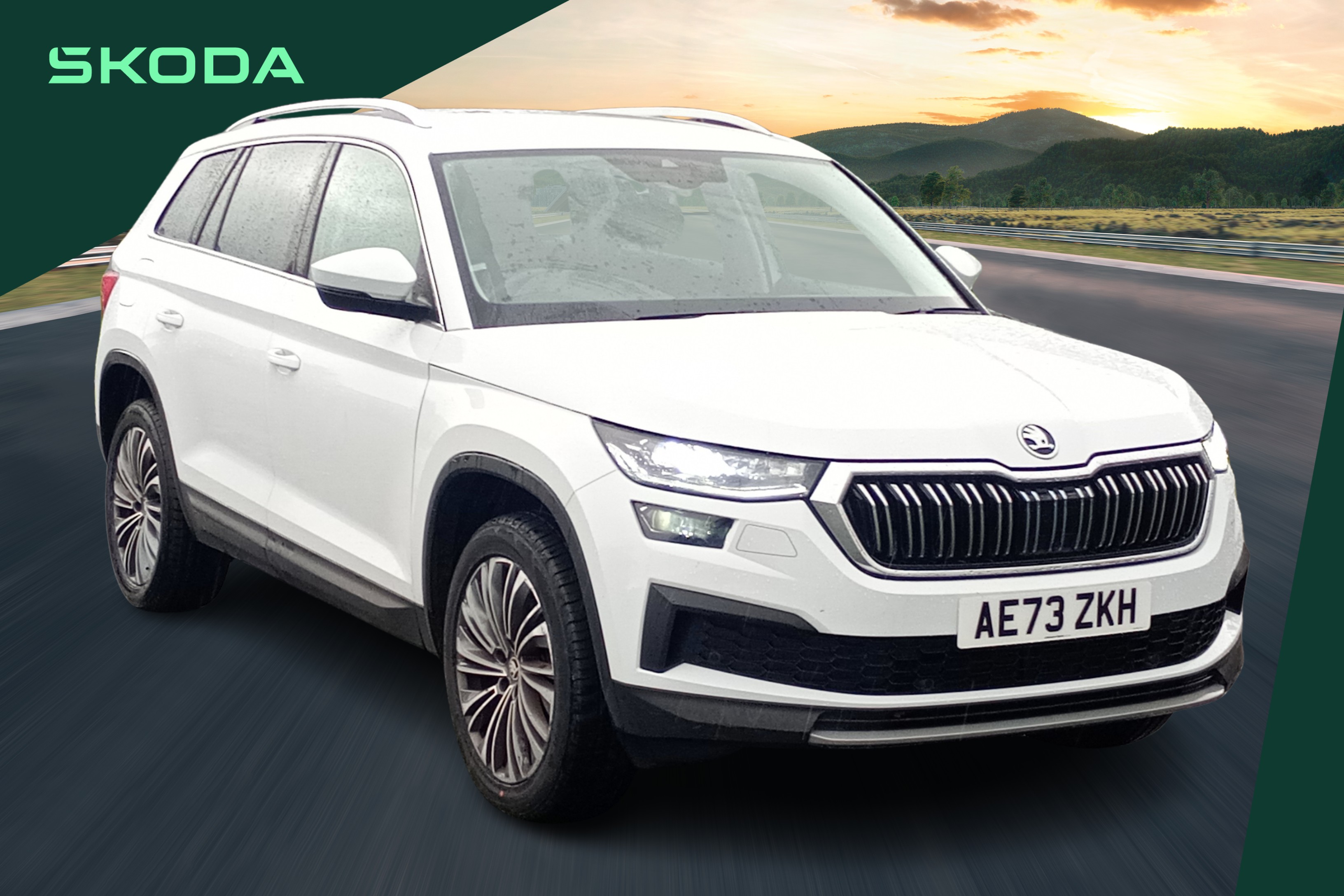 Main listing image - Skoda Kodiaq