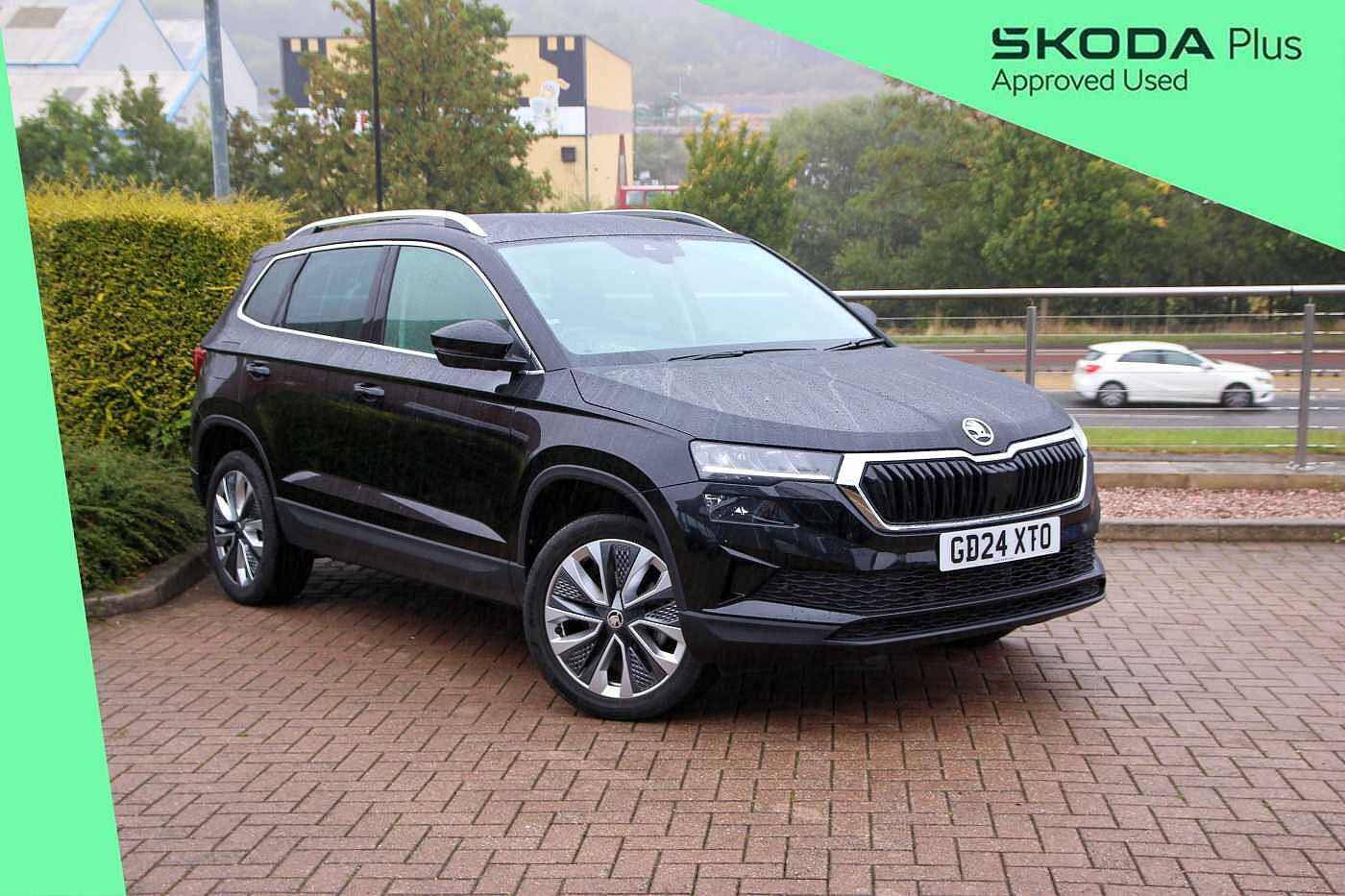 Main listing image - Skoda Karoq