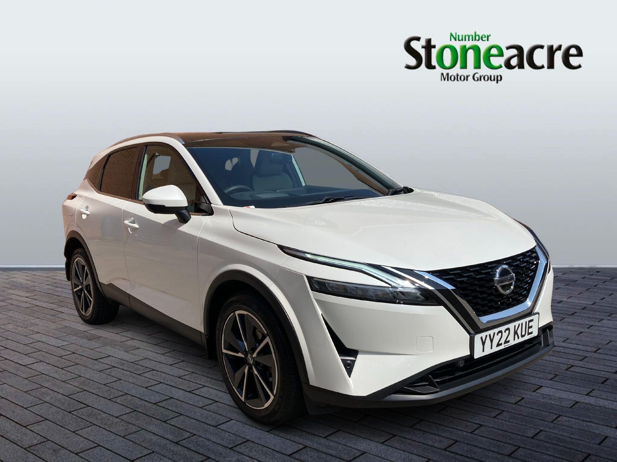 Main listing image - Nissan Qashqai